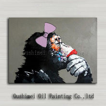 Load image into Gallery viewer, Abstract Monkey