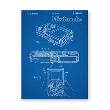 Load image into Gallery viewer, Japanese Game Console Patent